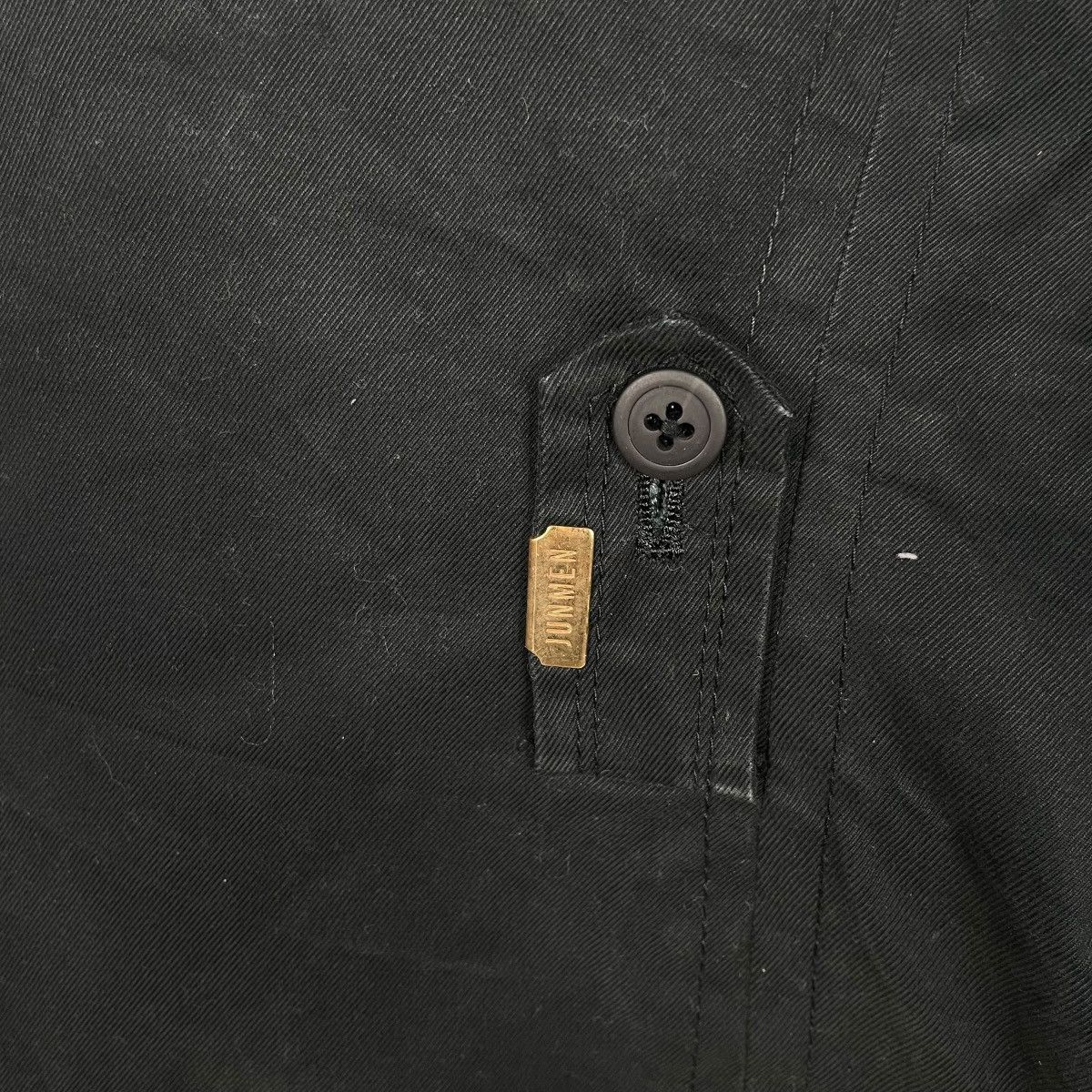JUN MEN Jun Men Double Breasted Jacket Size US L / EU 52-54 / 3 - 10 Thumbnail