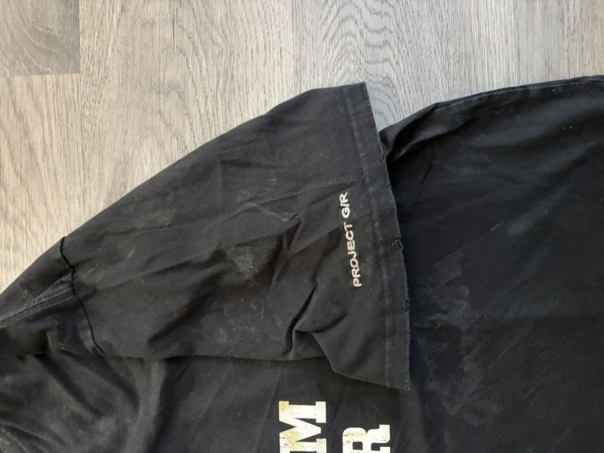 PROJECT G/R Project G/R Orgasm Donor Tee Black Size US XL / EU 56 / 4 - 4 Thumbnail