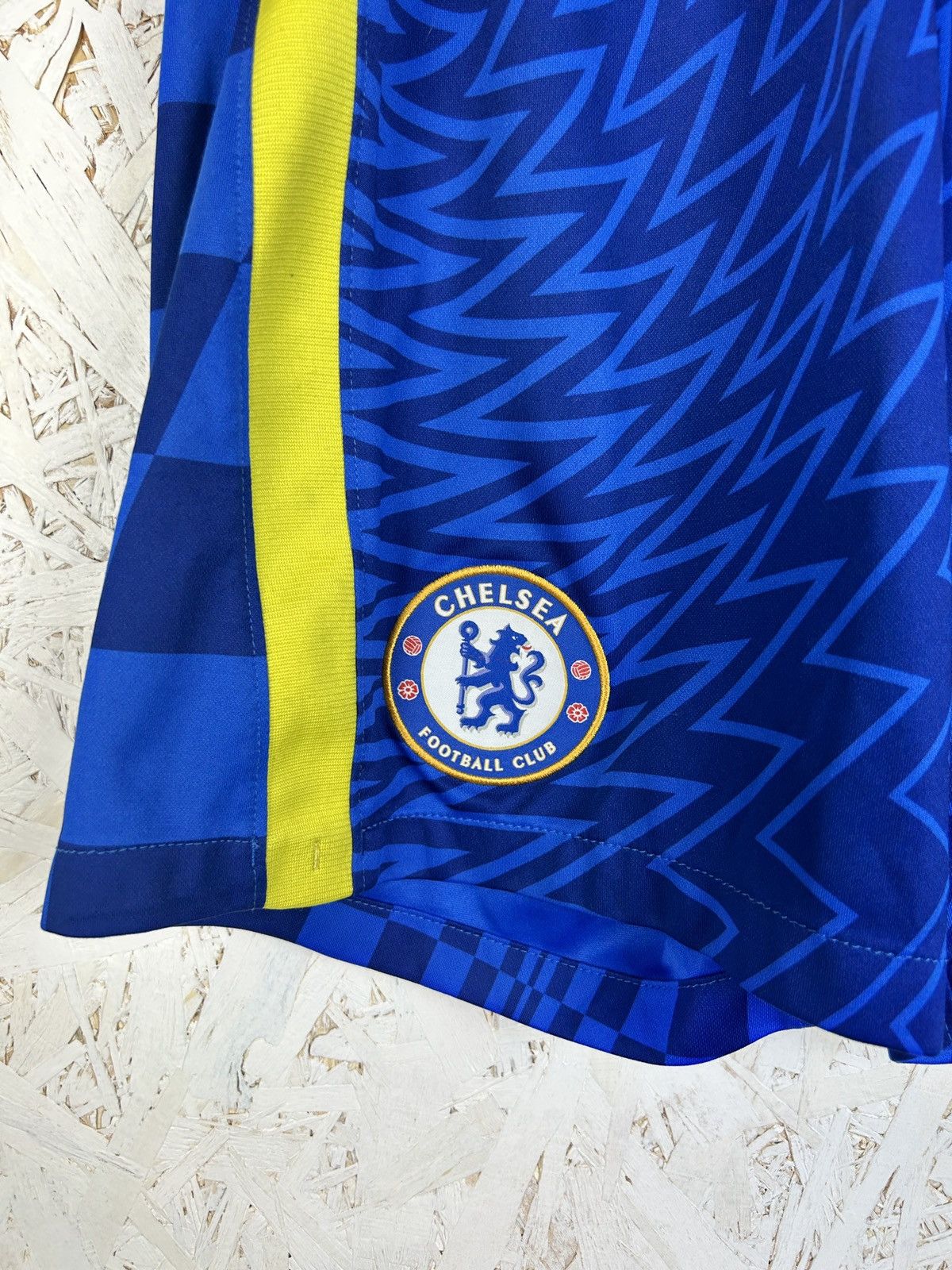 Nike Nike Chelsea FC 2021/22 Home Kit Soccer Football Shorts M Size US 32 / EU 48 - 2 Thumbnail