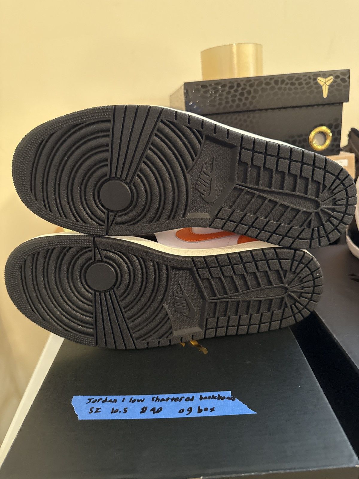 Jordan Brand Jordan 1 Low Shattered Backboard Size US 10.5 / EU 43-44 - 7 Thumbnail