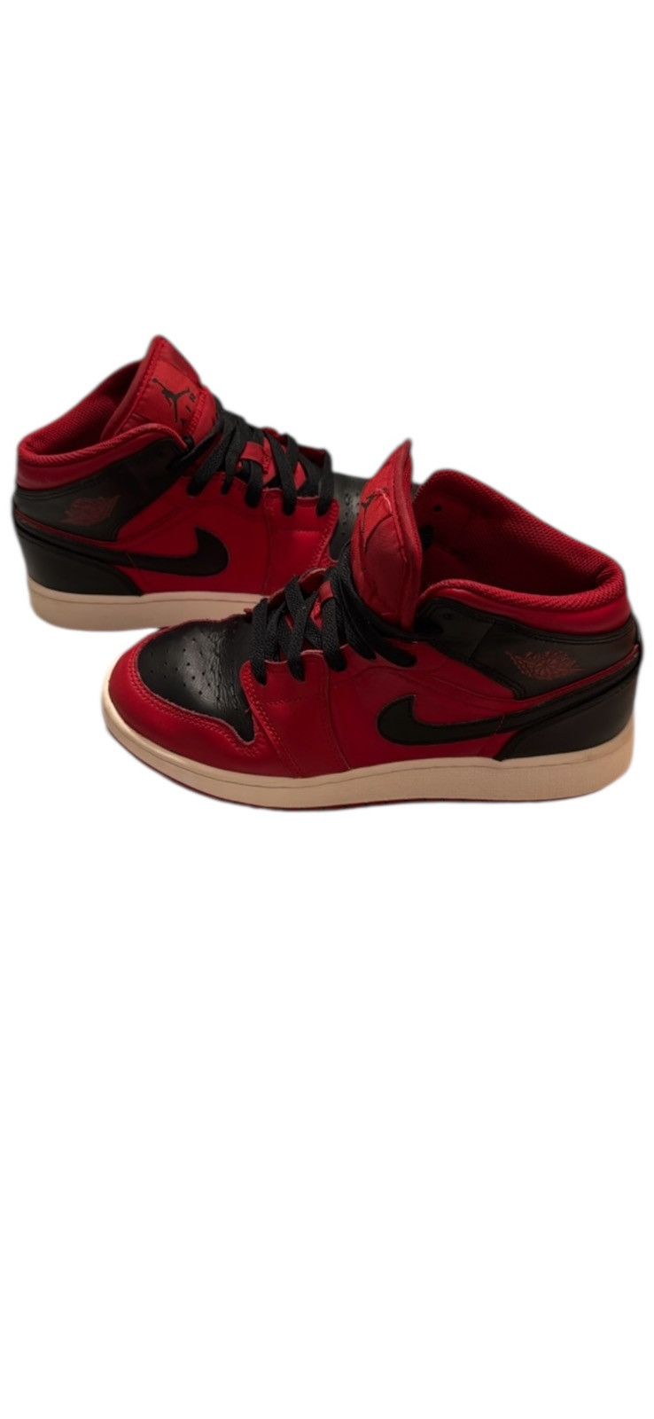 Nike Nike Air Jordan Style High-Top Sneakers Size: 5.5Y Women’s 7 Size US 5.5 / EU 38 - 8 Thumbnail