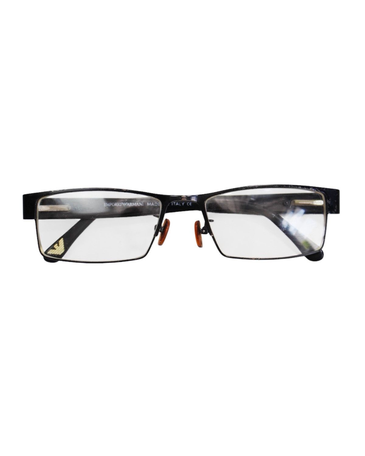 Armani 2000S EMPORIO ARMANI RIMLESS FRAME Size ONE SIZE - 2 Thumbnail
