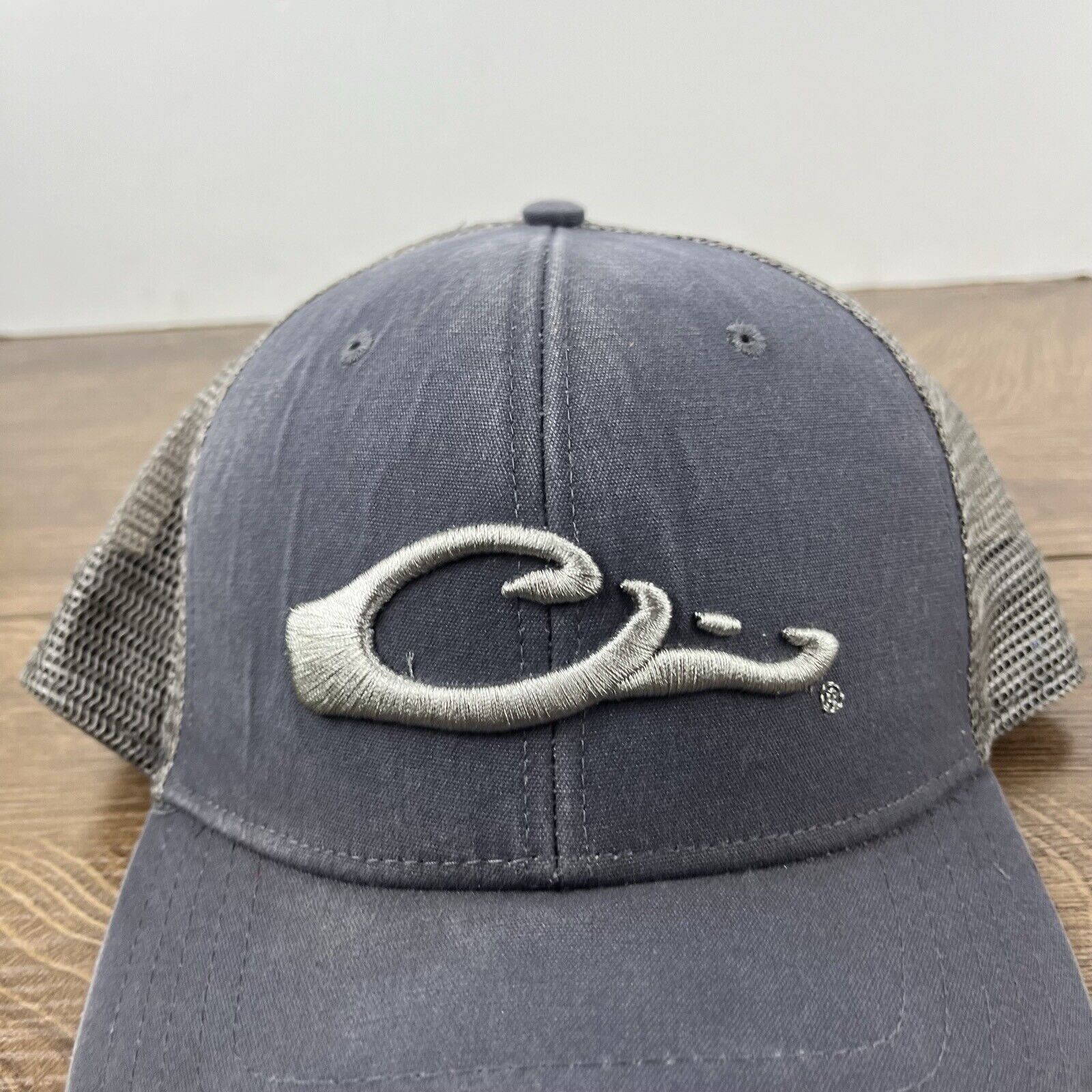 Other Quicksilver Hat Gray Cap Adjustable Hat Gray Adult Fit Hat Size ONE SIZE - 7 Thumbnail