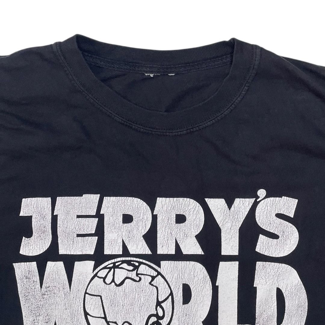 Vintage Vintage Jerry’s World Tee Size US L / EU 52-54 / 3 - 2 Thumbnail