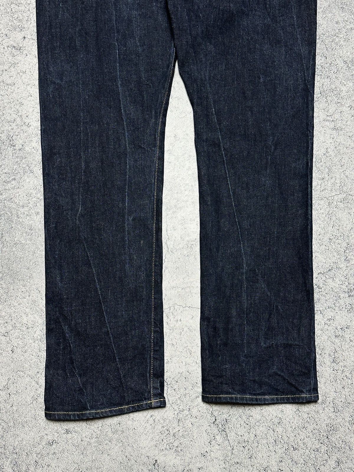 Polo Ralph Lauren Polo Ralph Lauren Sullivan Slim Denim Jeans Pants Size US 36 / EU 52 - 12 Thumbnail