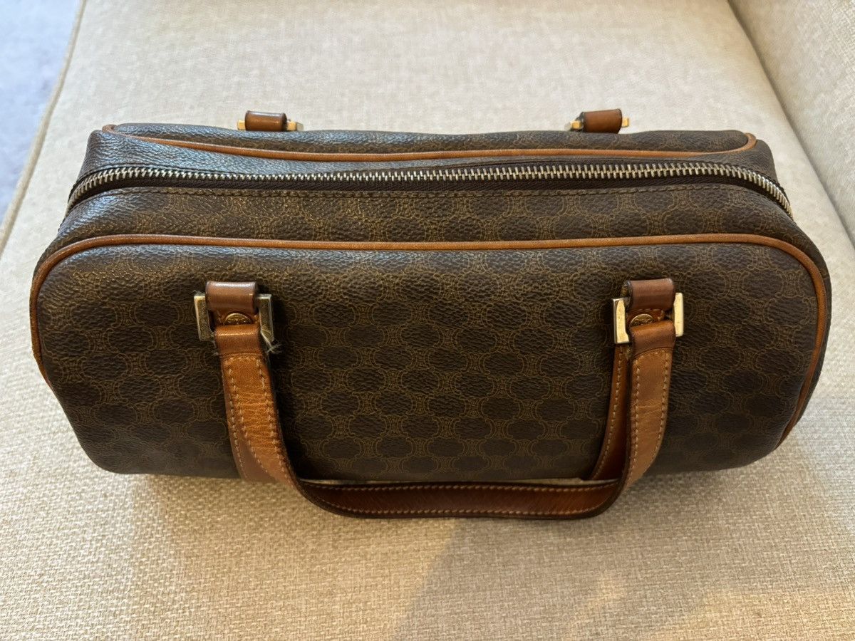 Celine Celine CE00/12 Boston Bag Size ONE SIZE - 4 Thumbnail