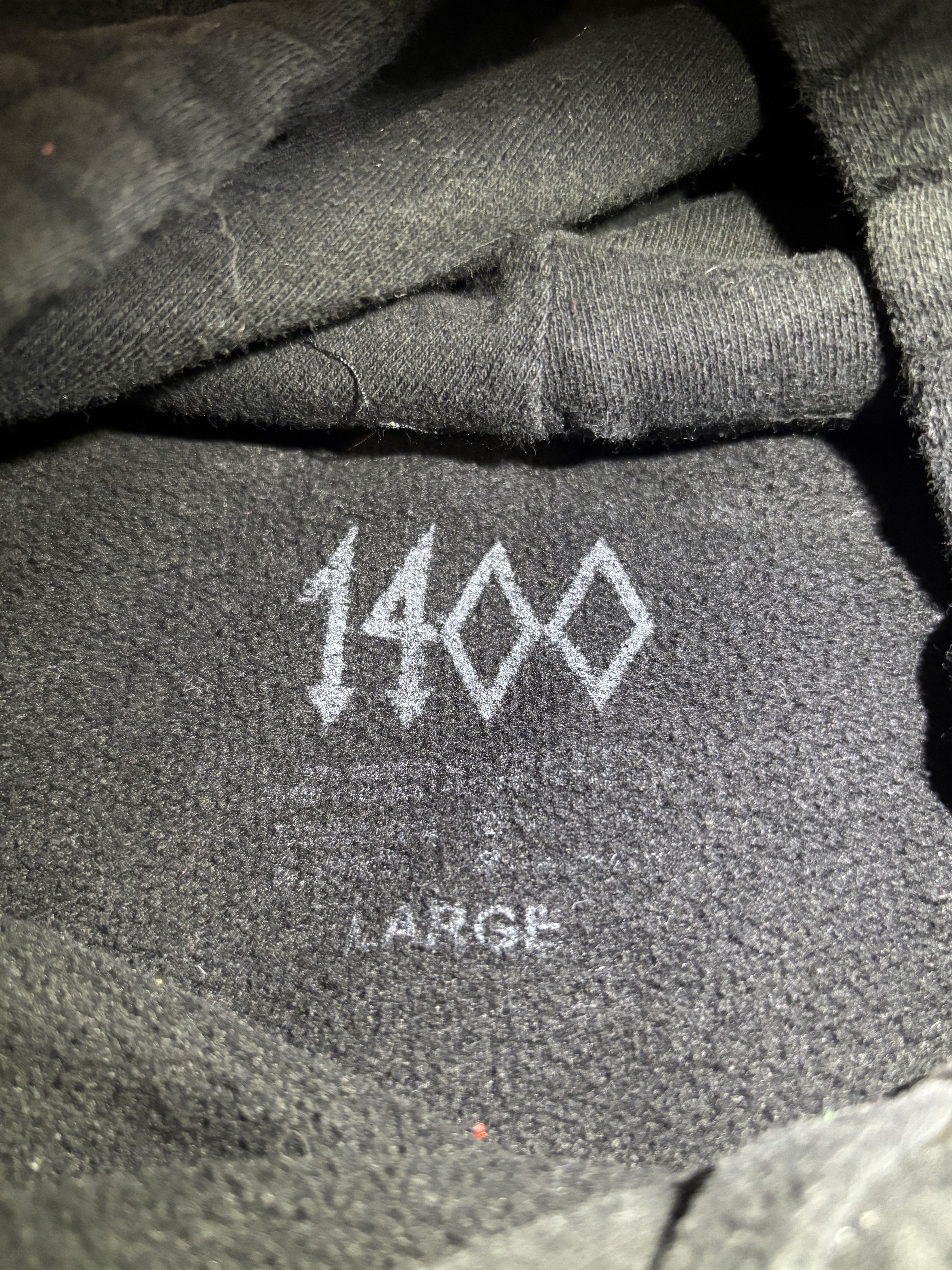 Revenge × Trippie Redd OG 1400 Trippie Redd hoodie Size US M / EU 48-50 / 2 - 2 Thumbnail