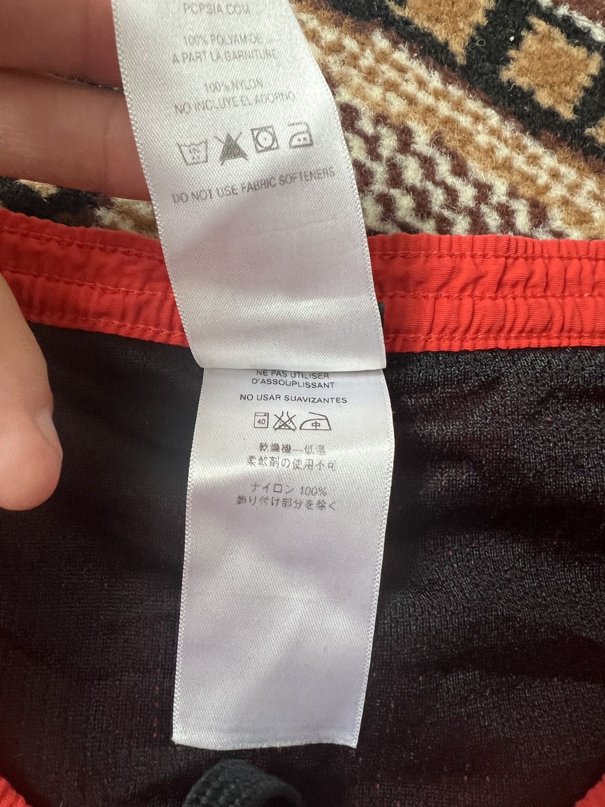 Patagonia Patagonia shorts for swimming Size US 37 - 4 Thumbnail