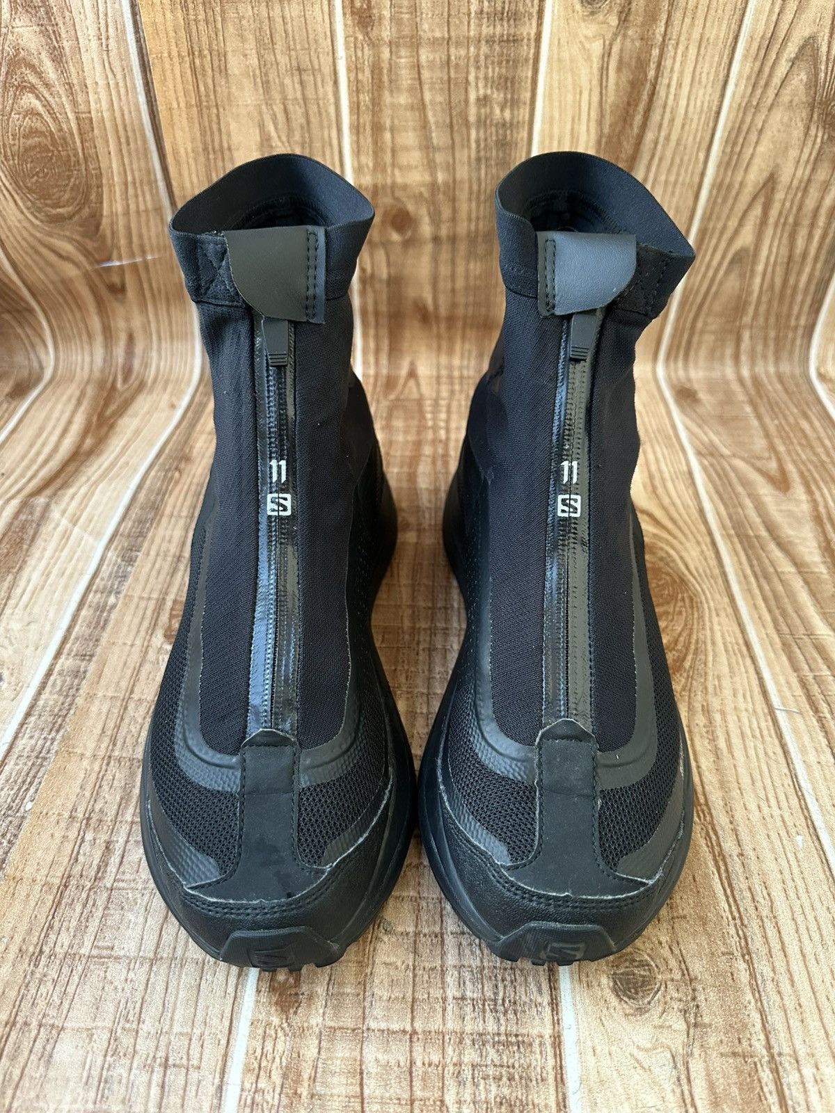 11 By Boris Bidjan Saberi × Salomon Salomon x Boris Bidjan Saberi Bamba 2 High Size US 7 / EU 40 - 3 Thumbnail