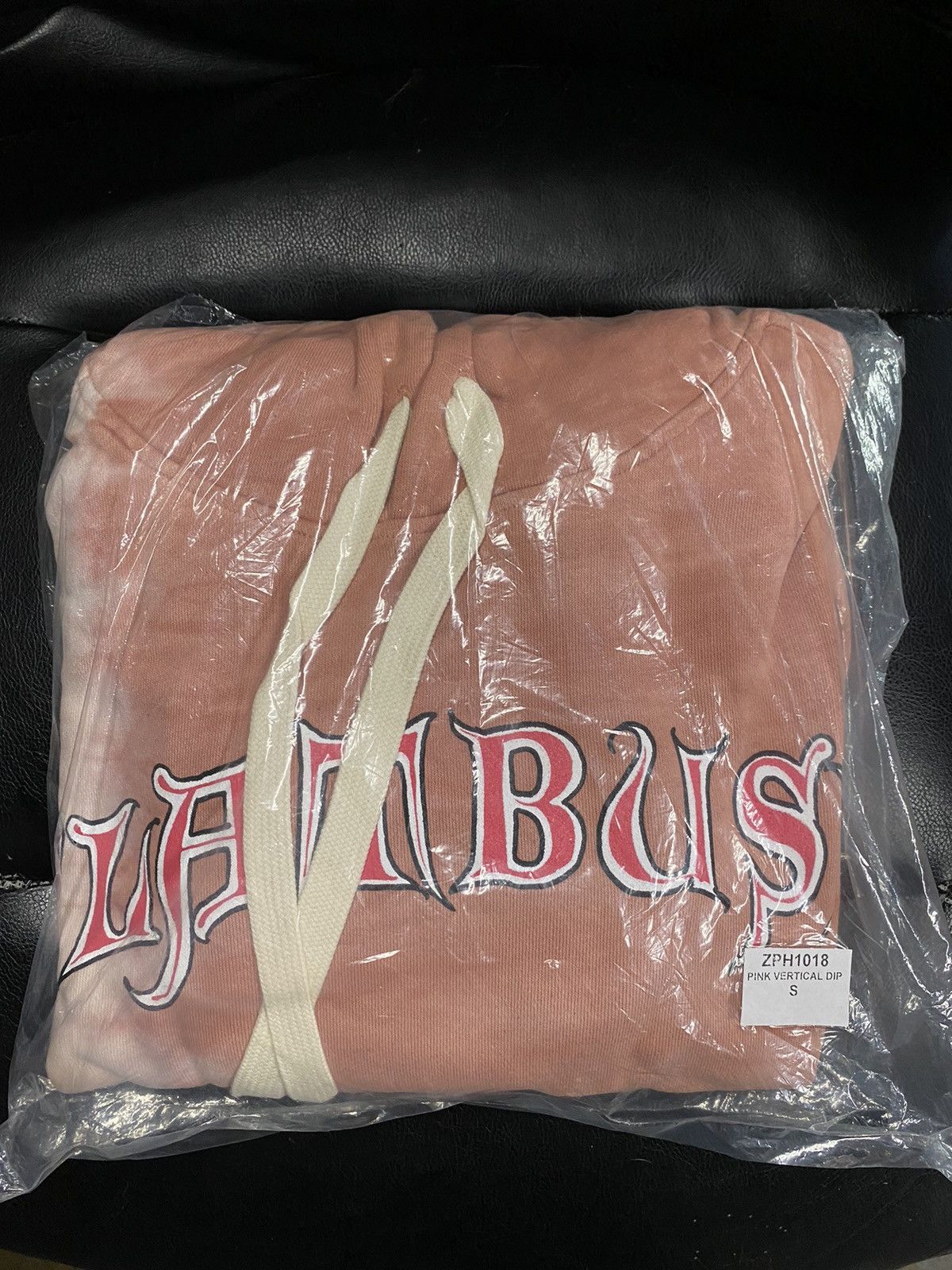 Flatbush Zombies FLATBUSH ZOMBIES RADIENT DIP PULLOVER HOOD Size US S / EU 44-46 / 1 - 6 Thumbnail