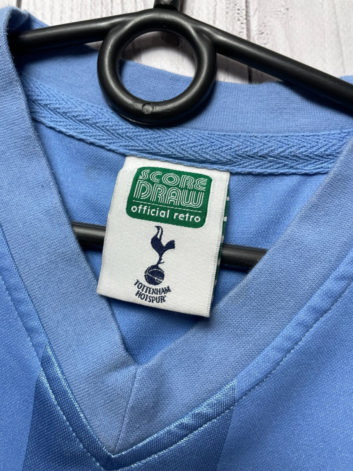 Vintage Tottenham spurs retro soccer jersey size S small Size US S / EU 44-46 / 1 - 6 Thumbnail
