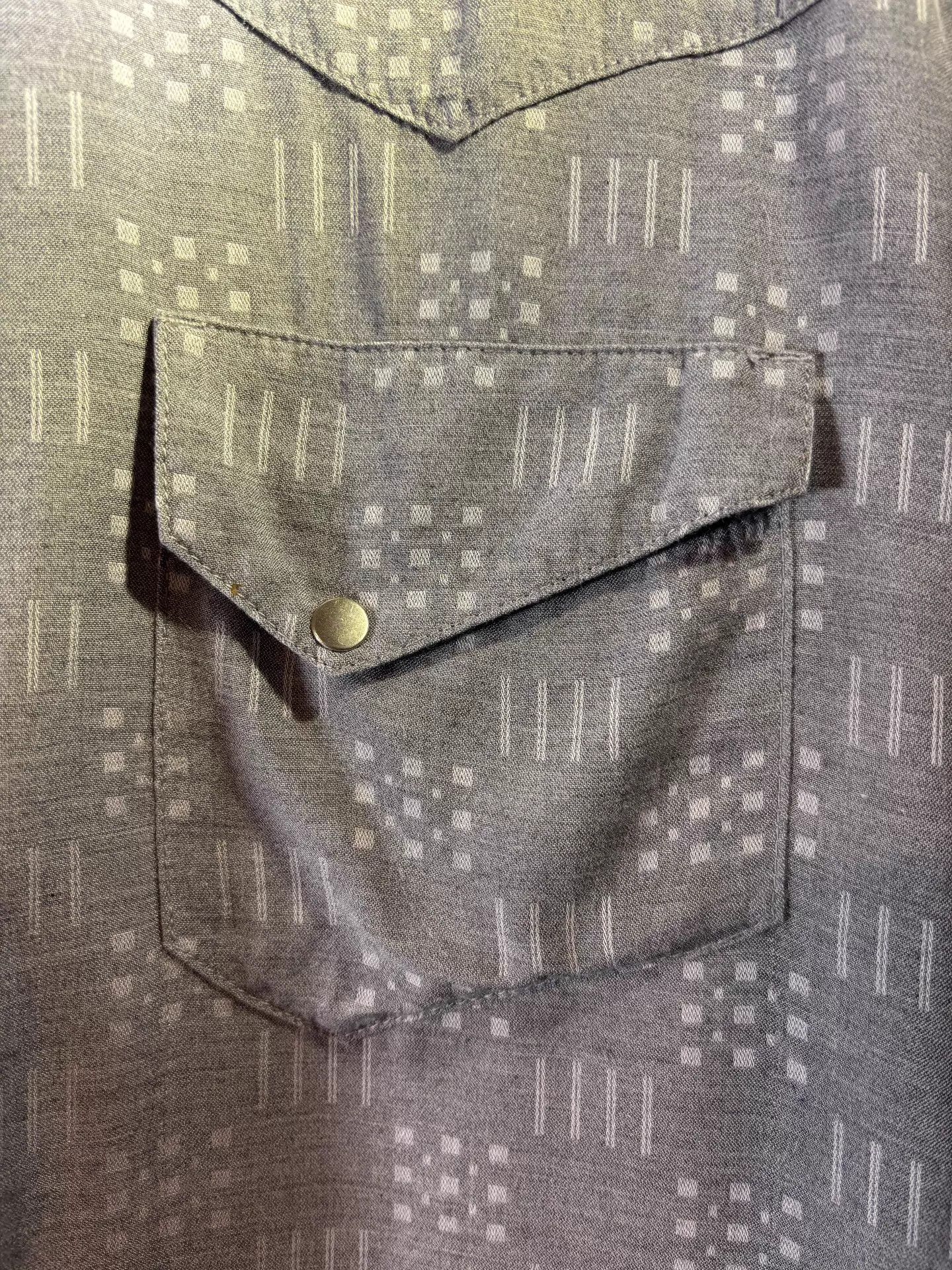 Beams Plus beams plus Draped Knight Shirt L Size US L / EU 52-54 / 3 - 6 Thumbnail