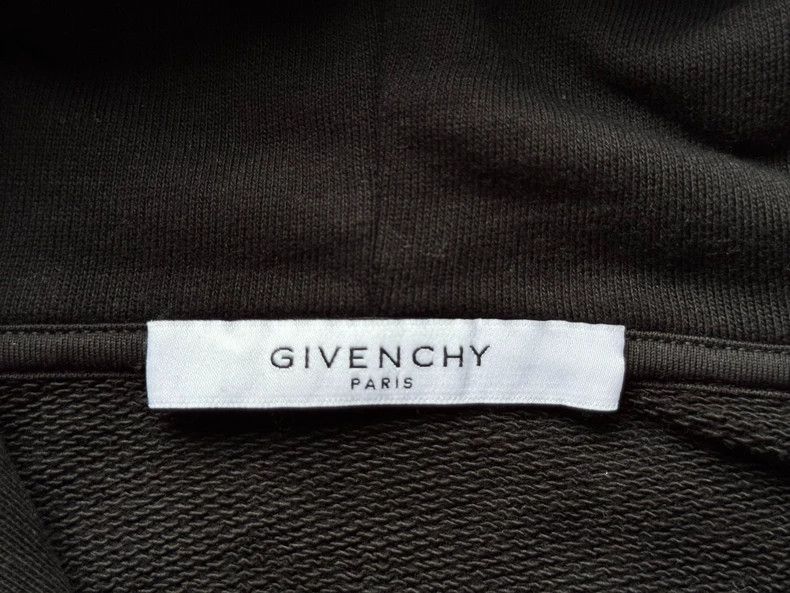 Givenchy Givenchy Hooded sweatshirt Size US XS / EU 42 / 0 - 5 Thumbnail
