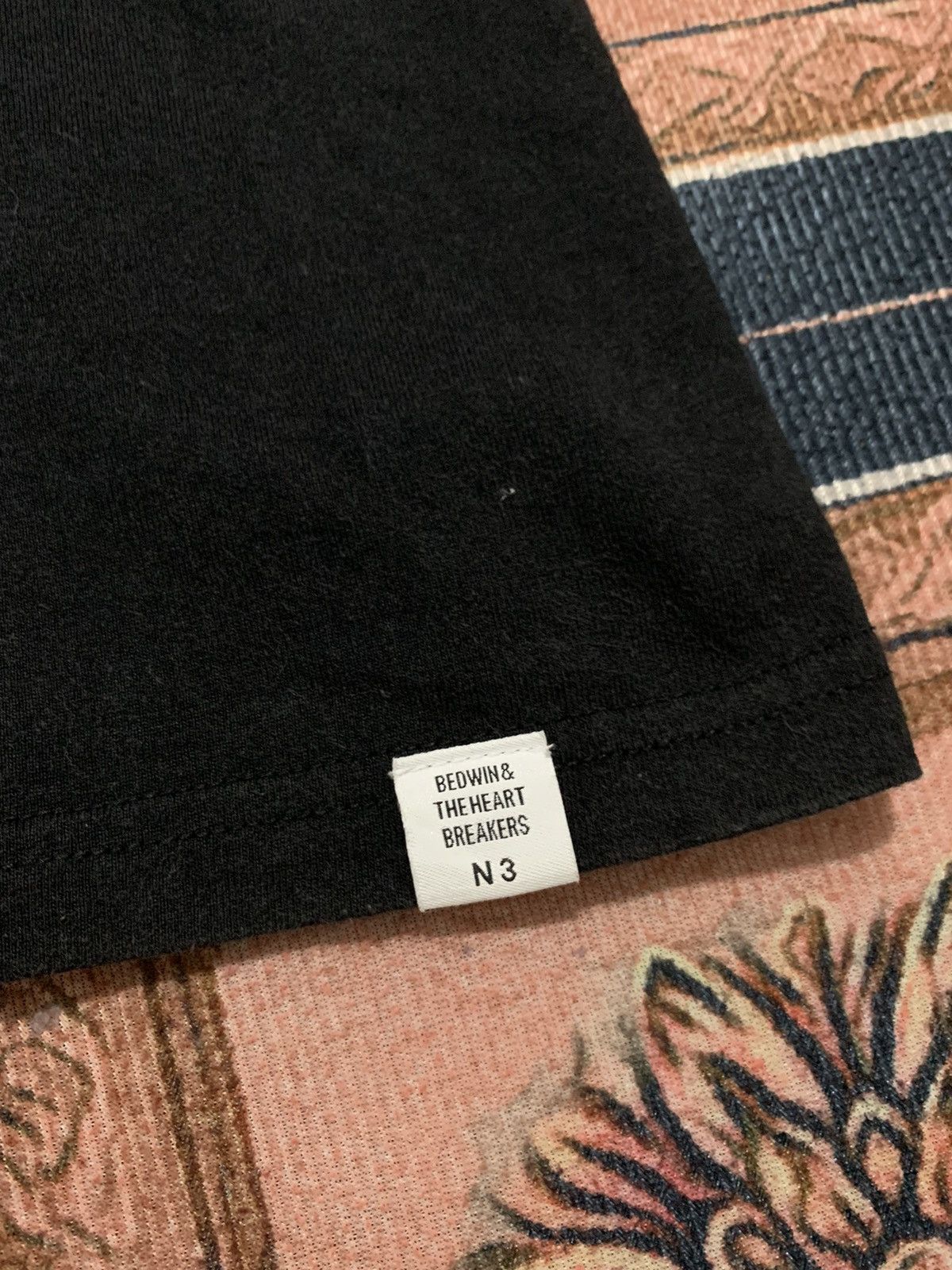 Japanese Brand Japanese brand goat bedwin and heart breakers Size US M / EU 48-50 / 2 - 4 Thumbnail