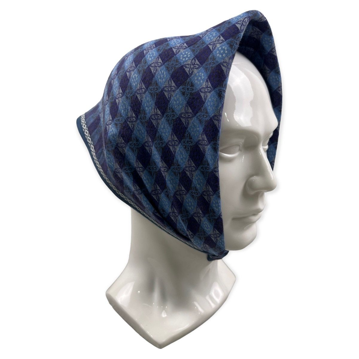 Valentino Mario Valentino Handkerchief Neckerchief Bandana Size ONE SIZE - 1 Thumbnail