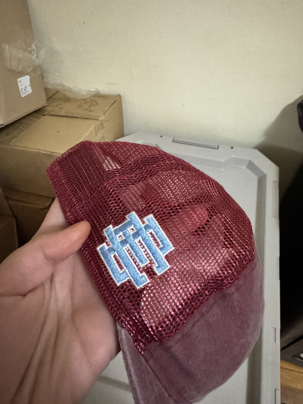 Eric Emanuel × MLB Eric Emanuel x Philly mlb snapback Size ONE SIZE - 2 Thumbnail