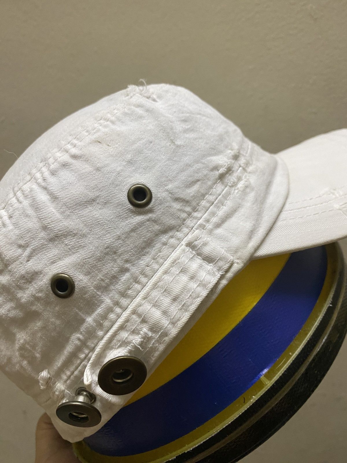 Vintage TwoFold Sunfaded Cadet Hat Size ONE SIZE - 2 Thumbnail