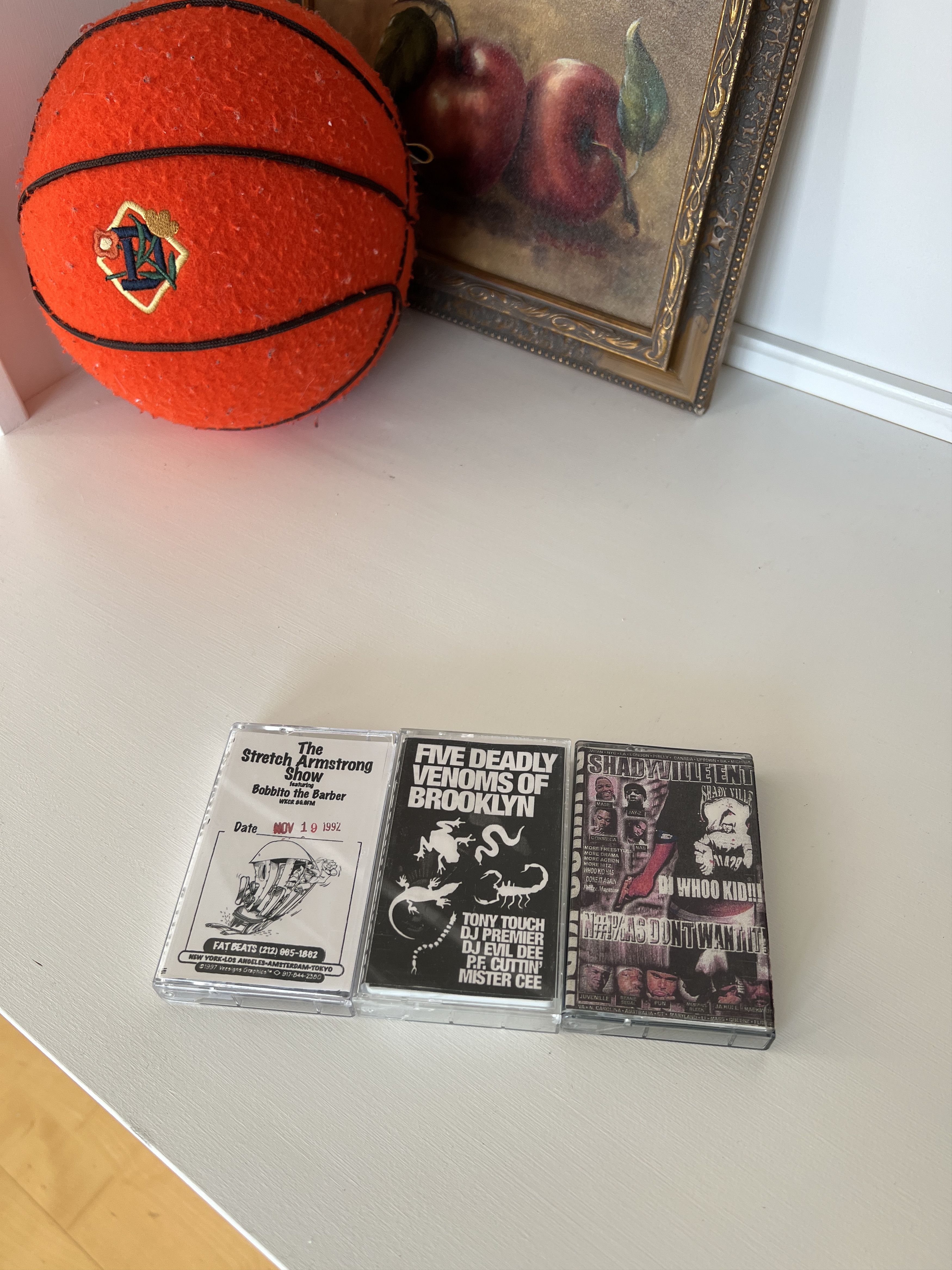 Aime Leon Dore Aime Leon Dore Vintage Cassette Drop Size ONE SIZE - 1 Thumbnail