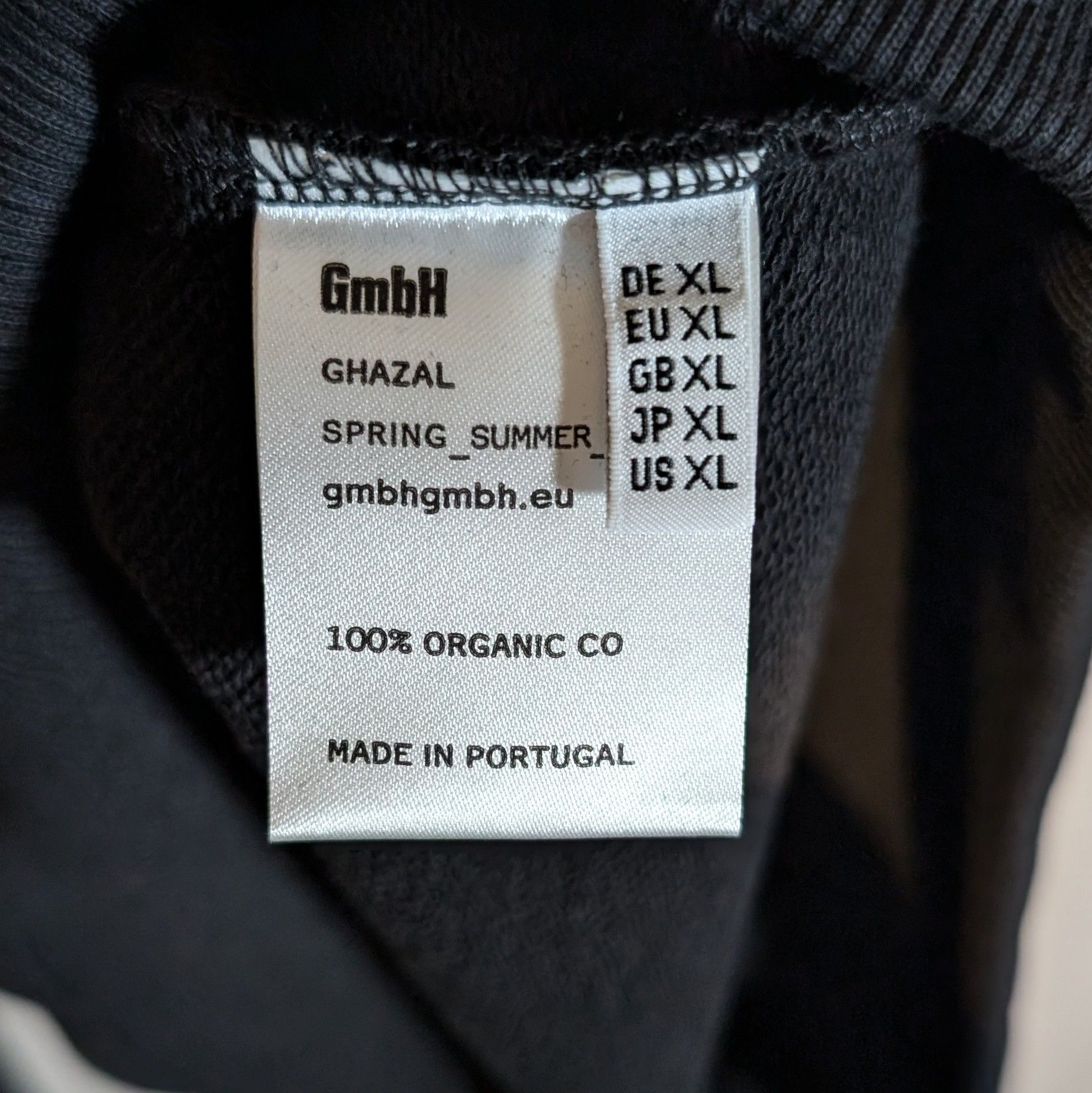 GmbH Abbas Hoodie Size US XL / EU 56 / 4 - 4 Thumbnail