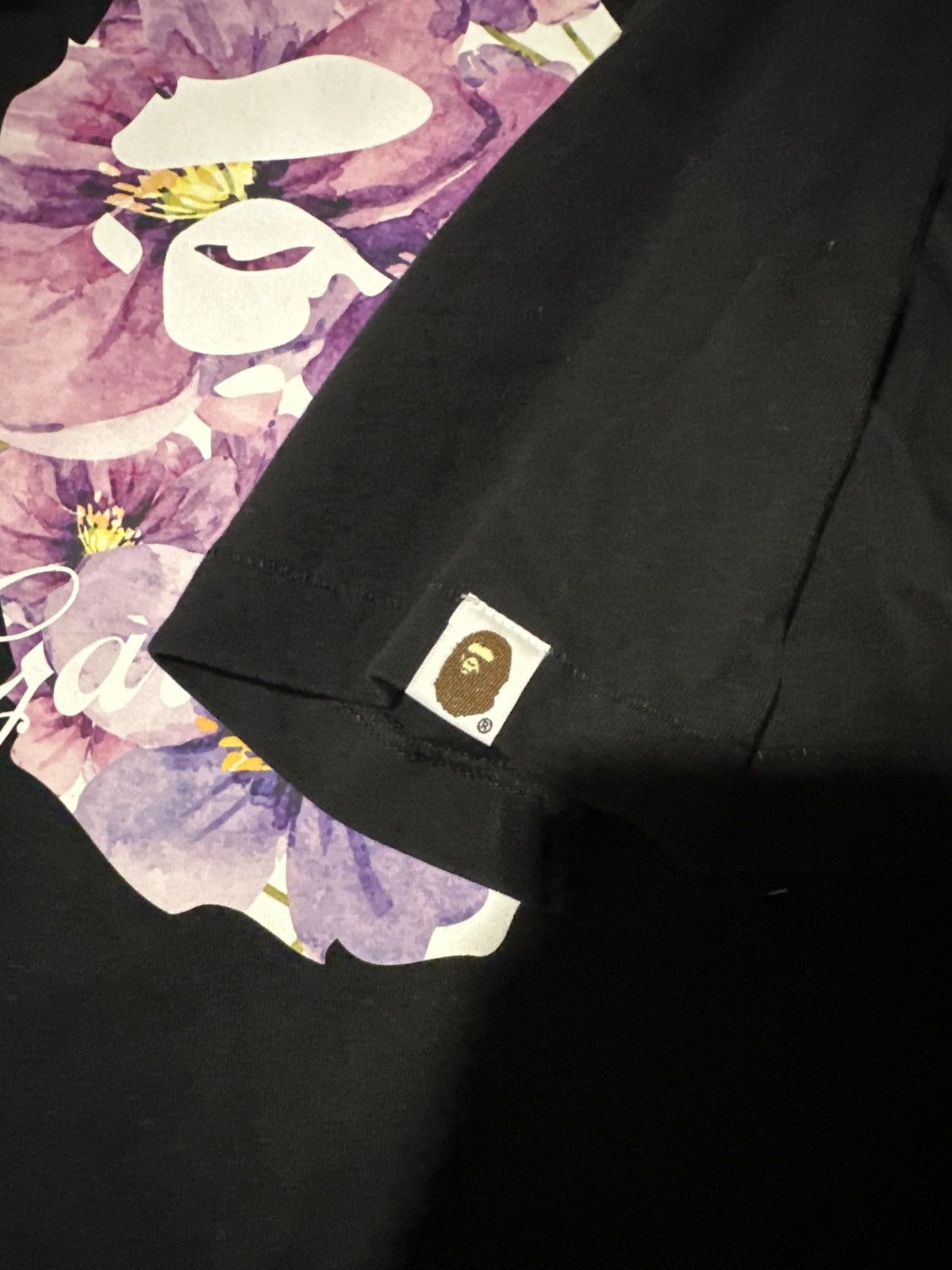 Bape Bape New Jersey exclusive shirt Size US M / EU 48-50 / 2 - 7 Thumbnail