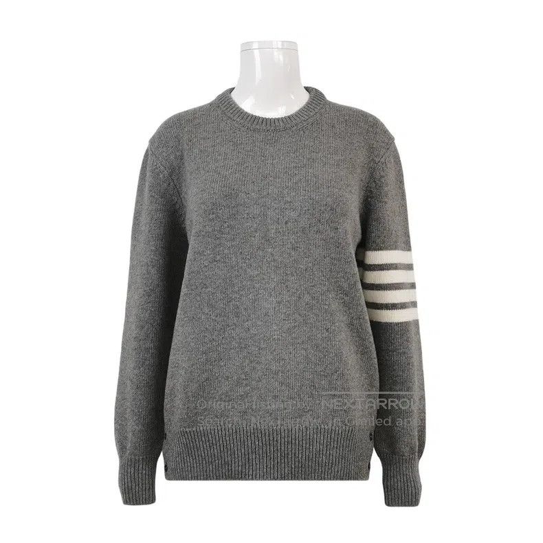 Thom Browne Thom Browne Grey lobster sweater Size US M / EU 48-50 / 2 - 1 Thumbnail