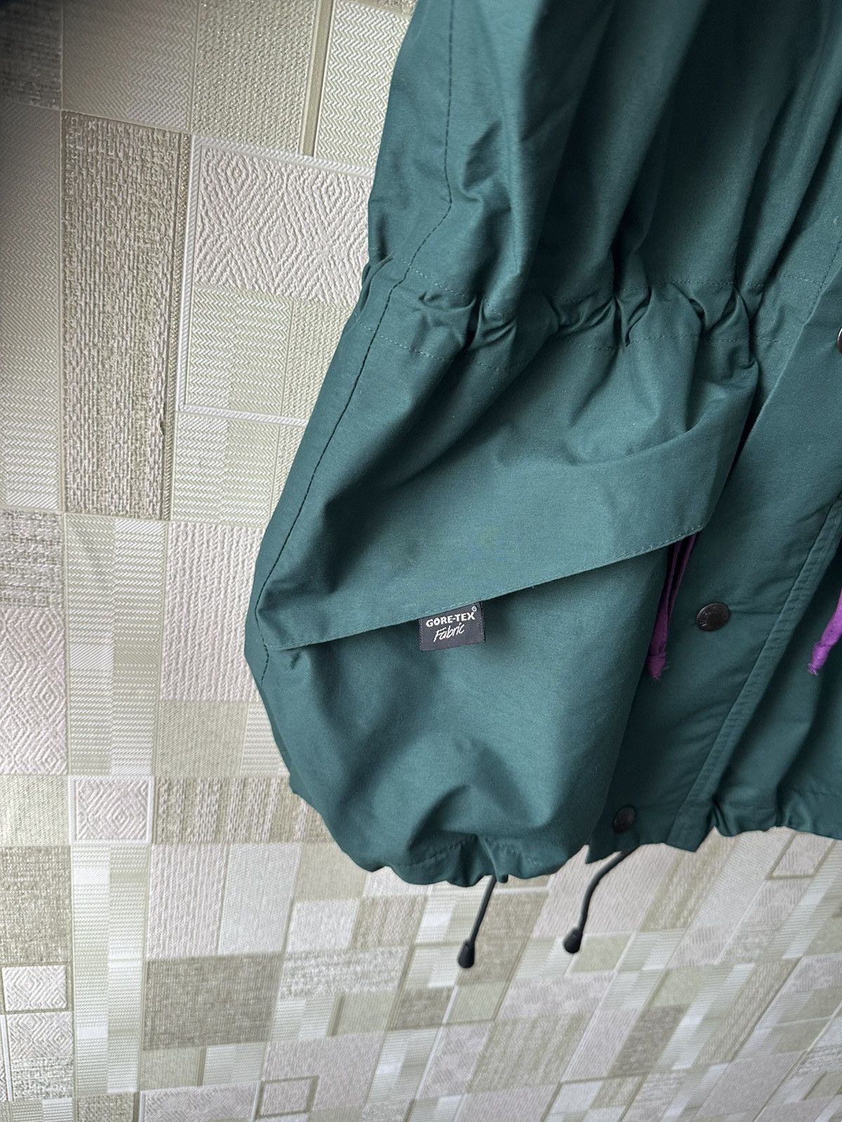 The North Face The North Face Vintage Celestial Peak gore-tex jacket mens Size US M / EU 48-50 / 2 - 9 Thumbnail