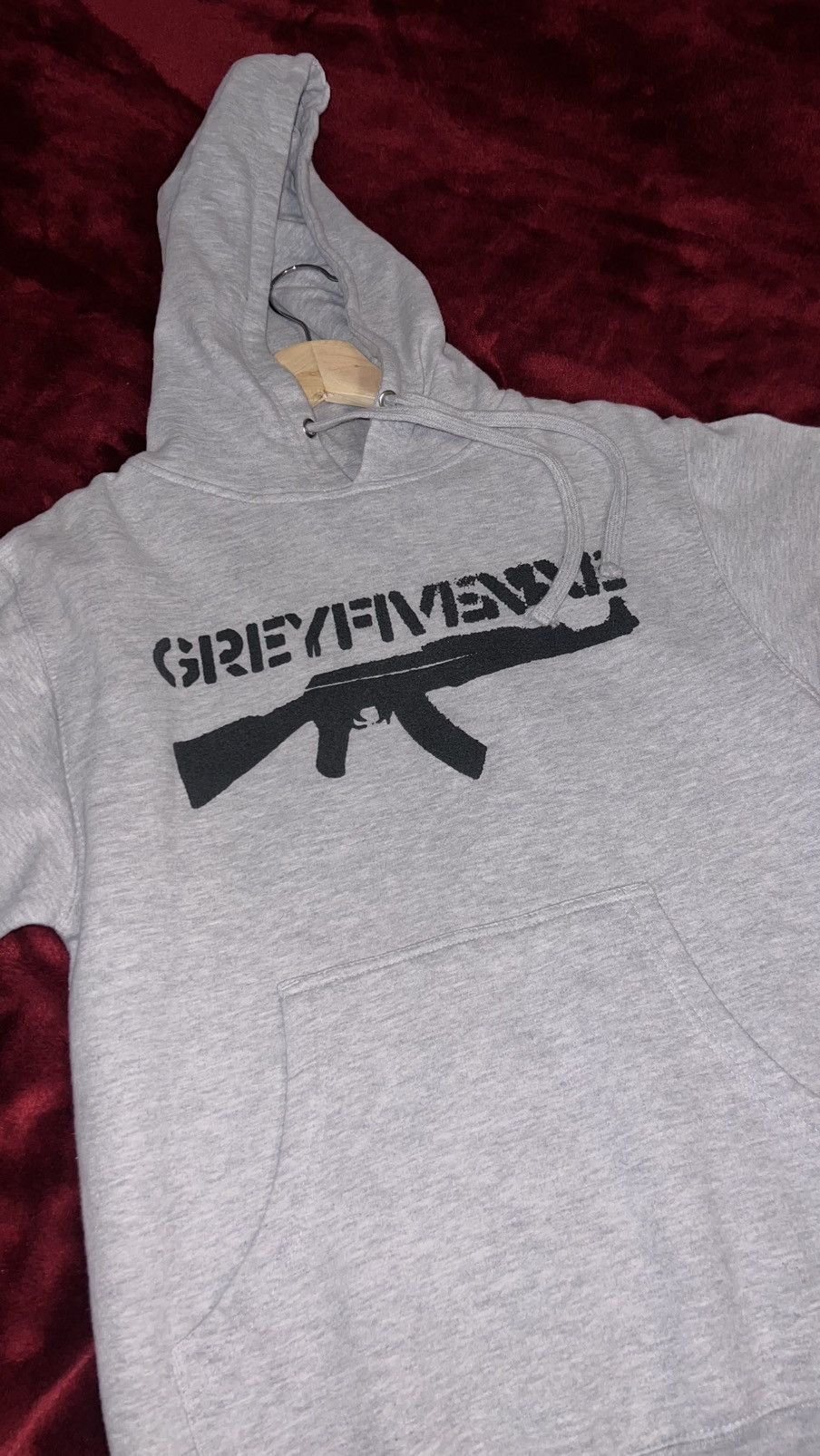 G59 Records GreyFiveNine AK Hoodie Size US S / EU 44-46 / 1 - 2 Thumbnail