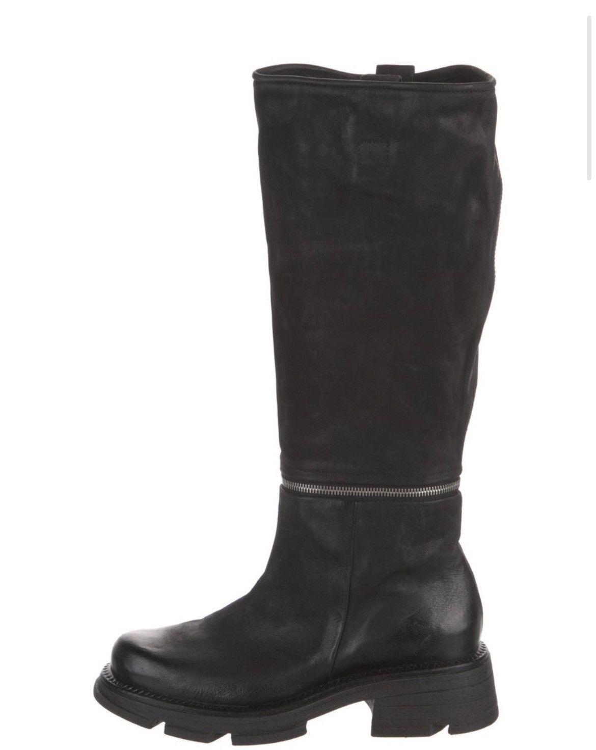 A.S.98 A.S. 98 Leather Riding Boots Size US 10 / IT 40 - 2 Thumbnail
