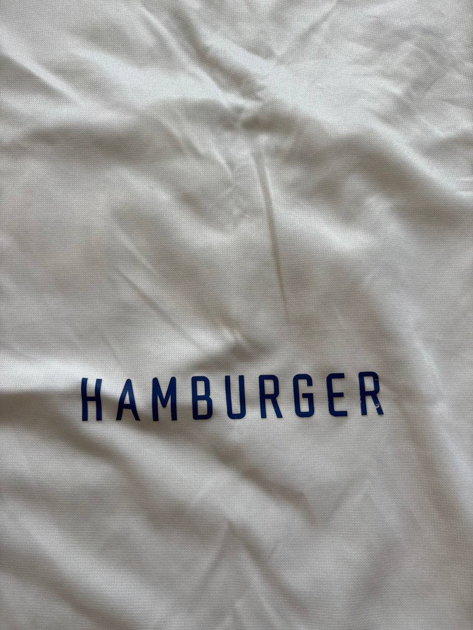 Nike Nike Hamburger Sv Soccer Jersey Vintage 2002-2003 Size US XXL / EU 58 / 5 - 7 Thumbnail