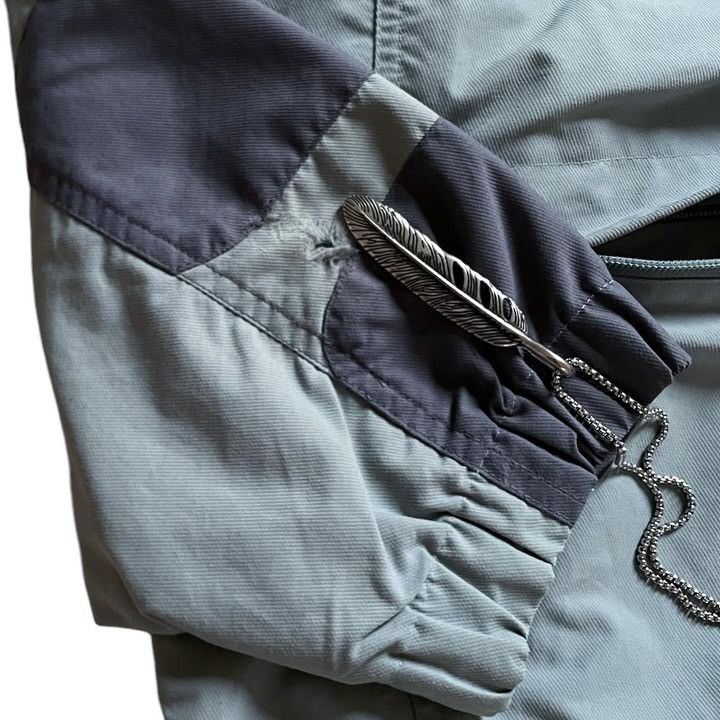 Nike ACG 00’s Nike ACG Oversized Jacket With Paneled Sleeves Size US XL / EU 56 / 4 - 14 Thumbnail
