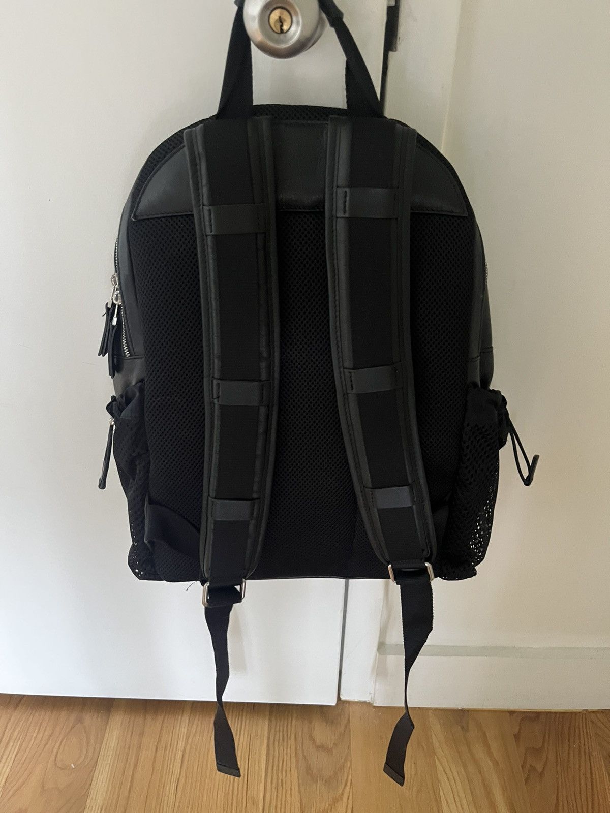 John Elliott John Elliott Leather Modular Bacpack Size ONE SIZE - 9 Thumbnail