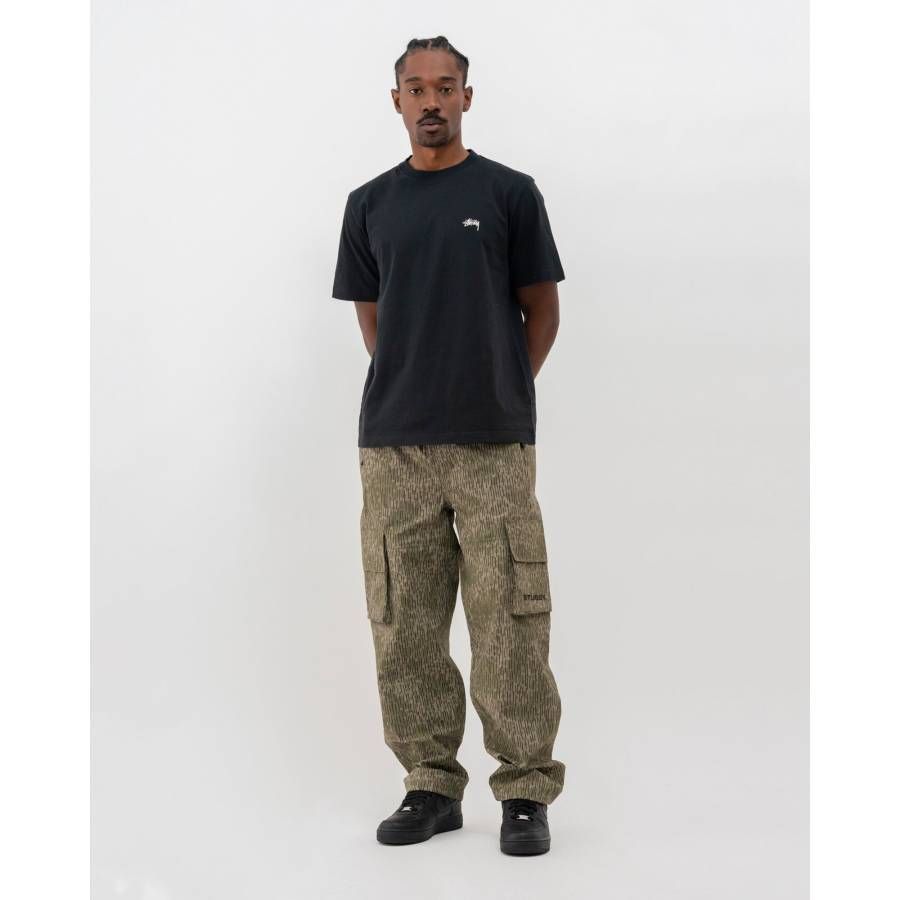 Stussy STUSSY Apex Pants Rain Camo Size US 33 - 1 Thumbnail