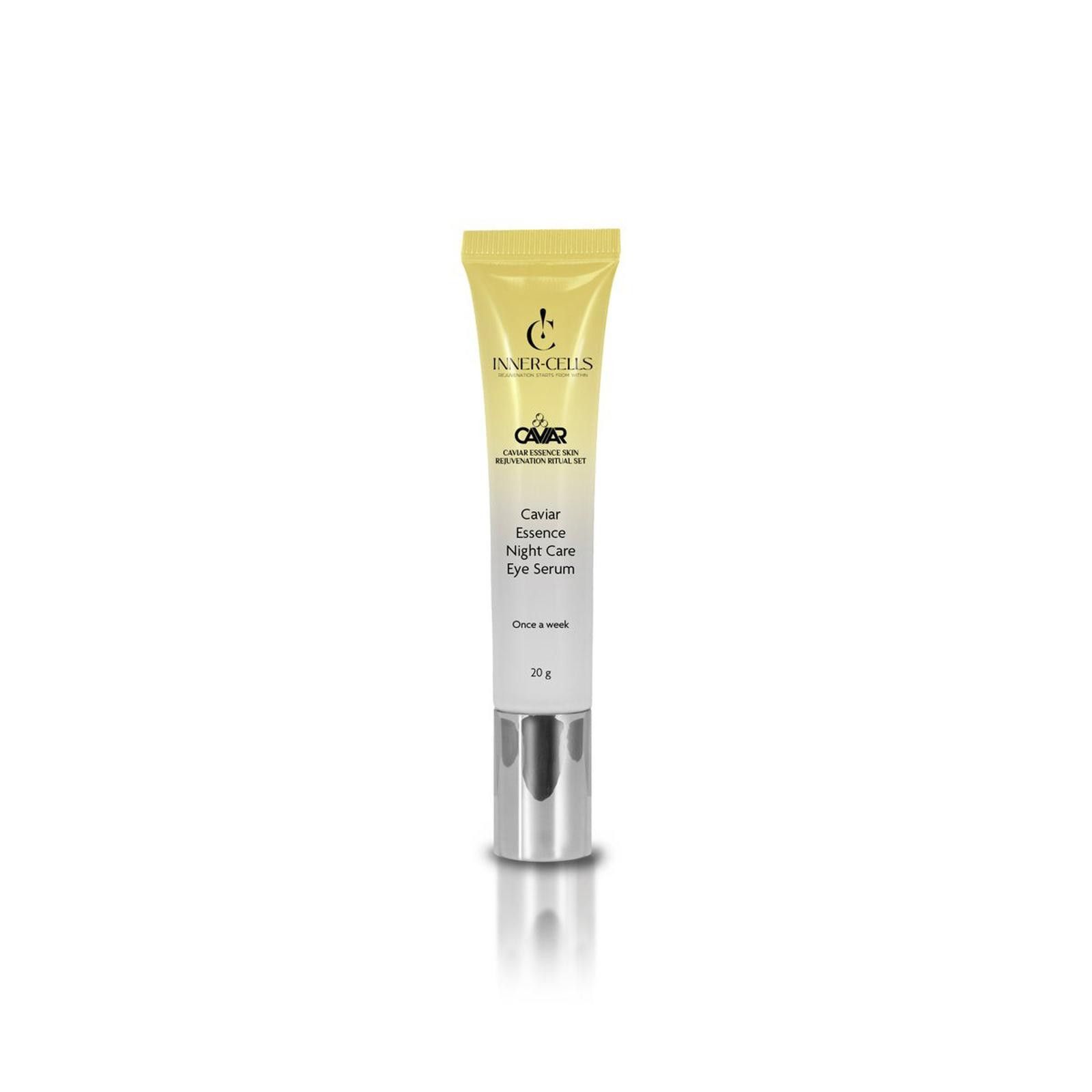Caviar Innner Cells Caviar Essence Skin Rejuvenation Ritual 6pc Set Size ONE SIZE - 4 Thumbnail
