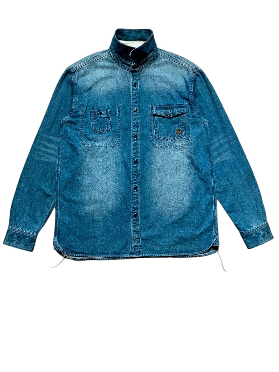Japanese Brand × Xlarge Xlarge Denim Button Ups Jeans Size US XL / EU 56 / 4 - 2 Thumbnail