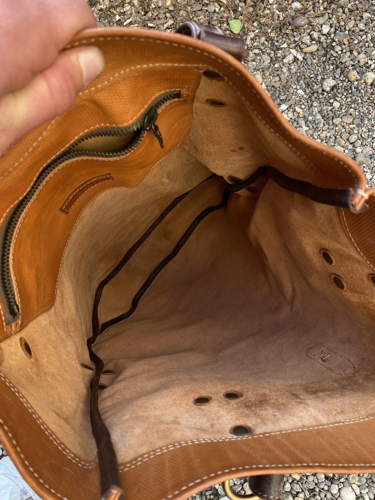 Studio D'Artisan Studio D Artisan Dense Leather Bag Size ONE SIZE - 19 Thumbnail