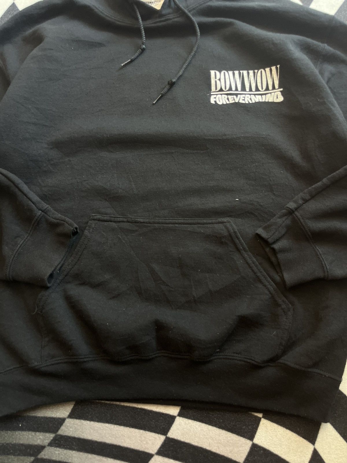 Arts & Science Hoodie BOWWOW Forevermind Streetwears 00’s Size US M / EU 48-50 / 2 - 7 Thumbnail