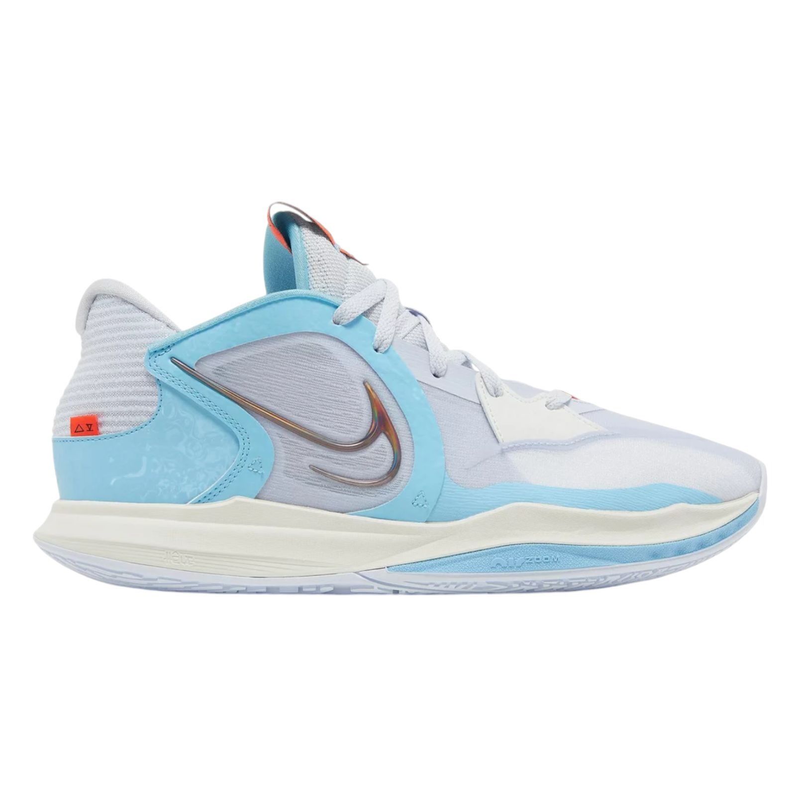 Nike Nike Kyrie Low 5 (V) EP Grey Blue DJ6012-003 Men's 13 RARE N Size US 13 / EU 46 - 11 Thumbnail