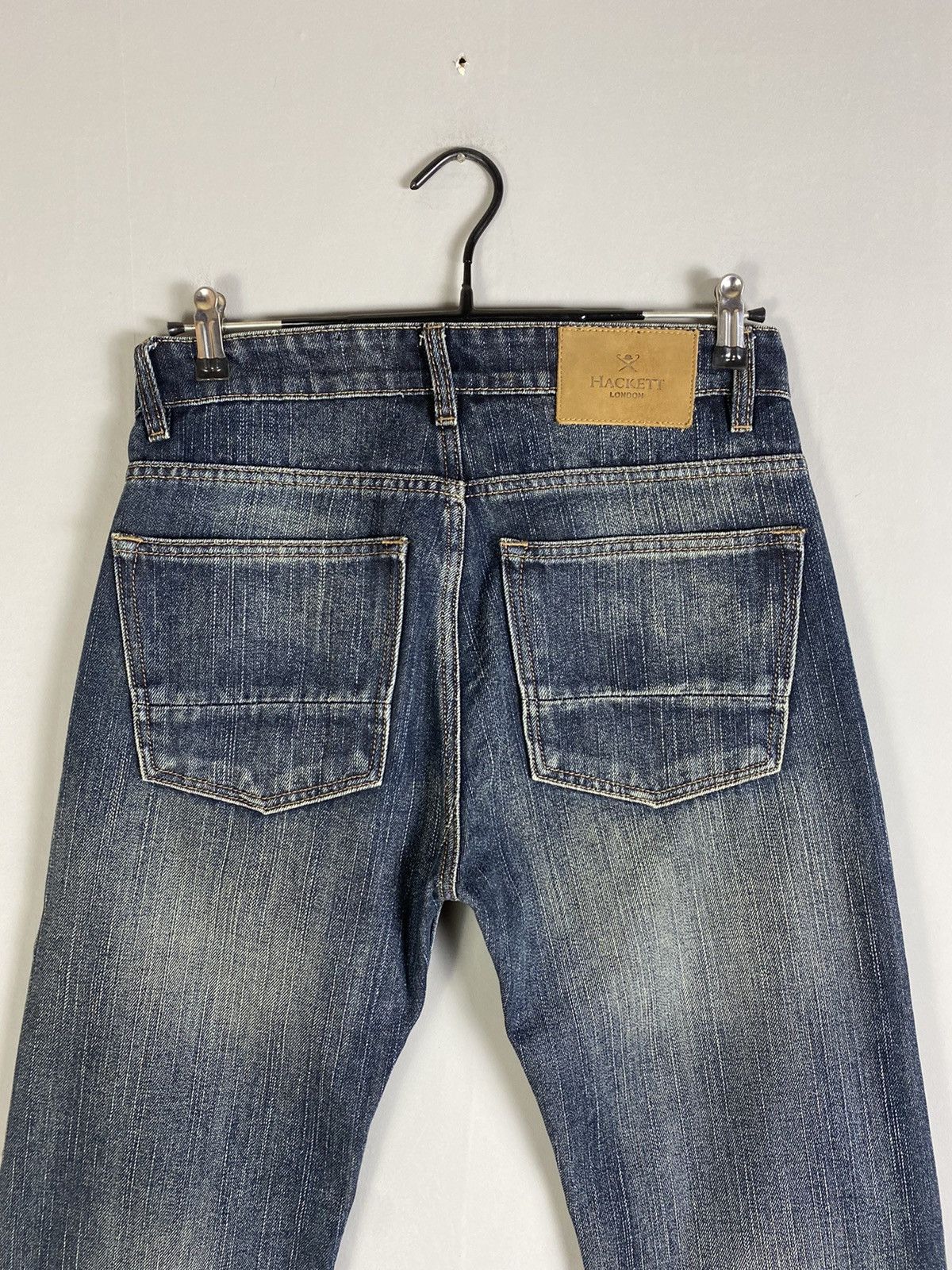 Hackett Vintage Hackett London jeans Size US 30 / EU 46 - 2 Thumbnail