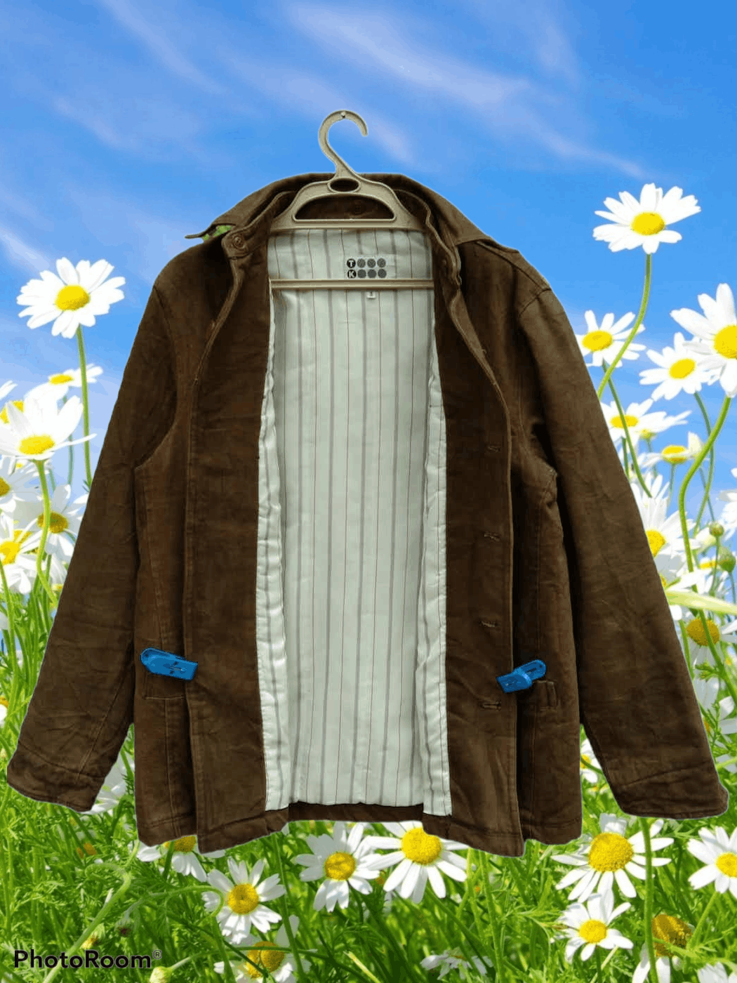 Designer × Japanese Brand × Takeo Kikuchi TAKEO KIKUCHI CHORE JACKET Size US M / EU 48-50 / 2 - 3 Thumbnail