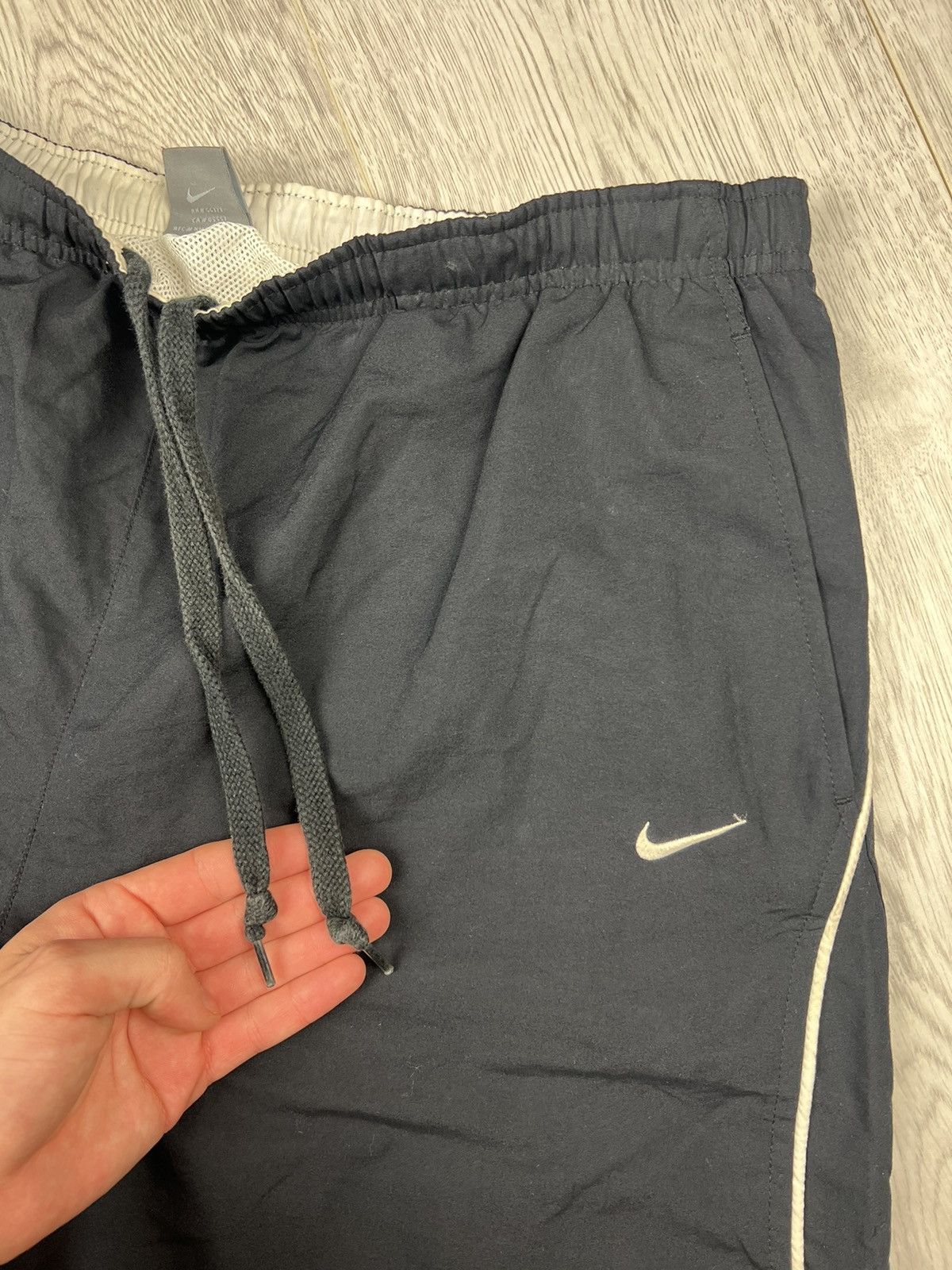 Nike Nike Shorts Vintage Size US 34 / EU 50 - 5 Thumbnail