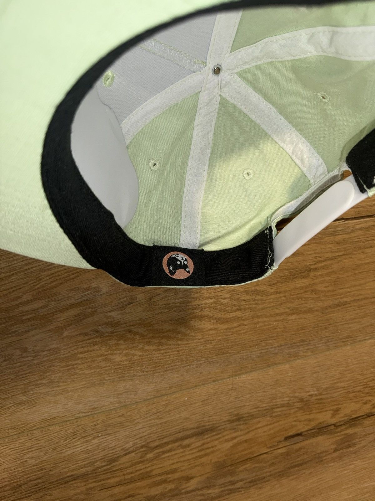 Golf Wang Mint Golf Wang Camp Flog Gnaw Kill Cat Hat Size ONE SIZE - 4 Thumbnail