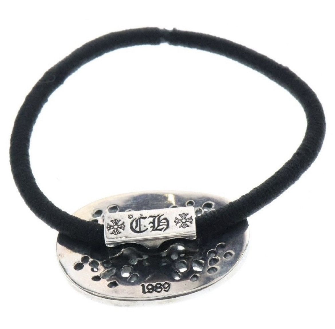 Chrome Hearts Chrome Hearts Hairband Classic Oval Concho Size ONE SIZE - 4 Thumbnail