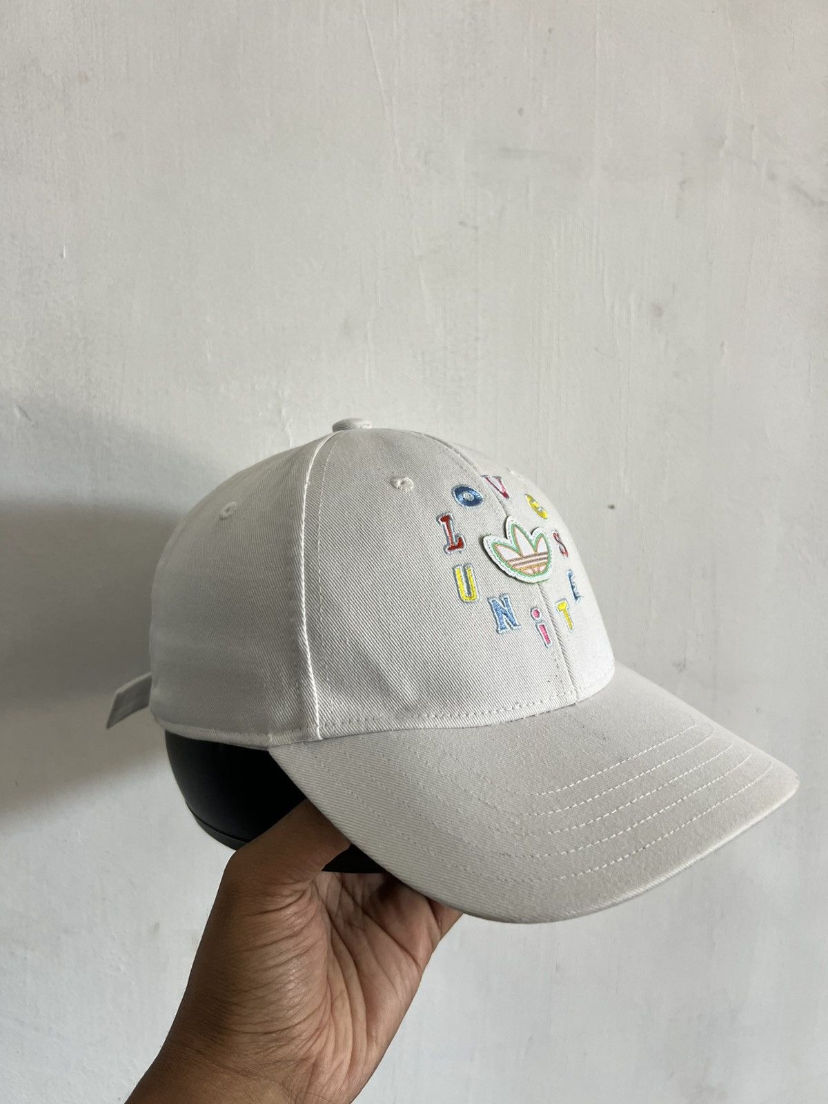 Adidas Adidas Stripes Hat Size ONE SIZE - 2 Thumbnail