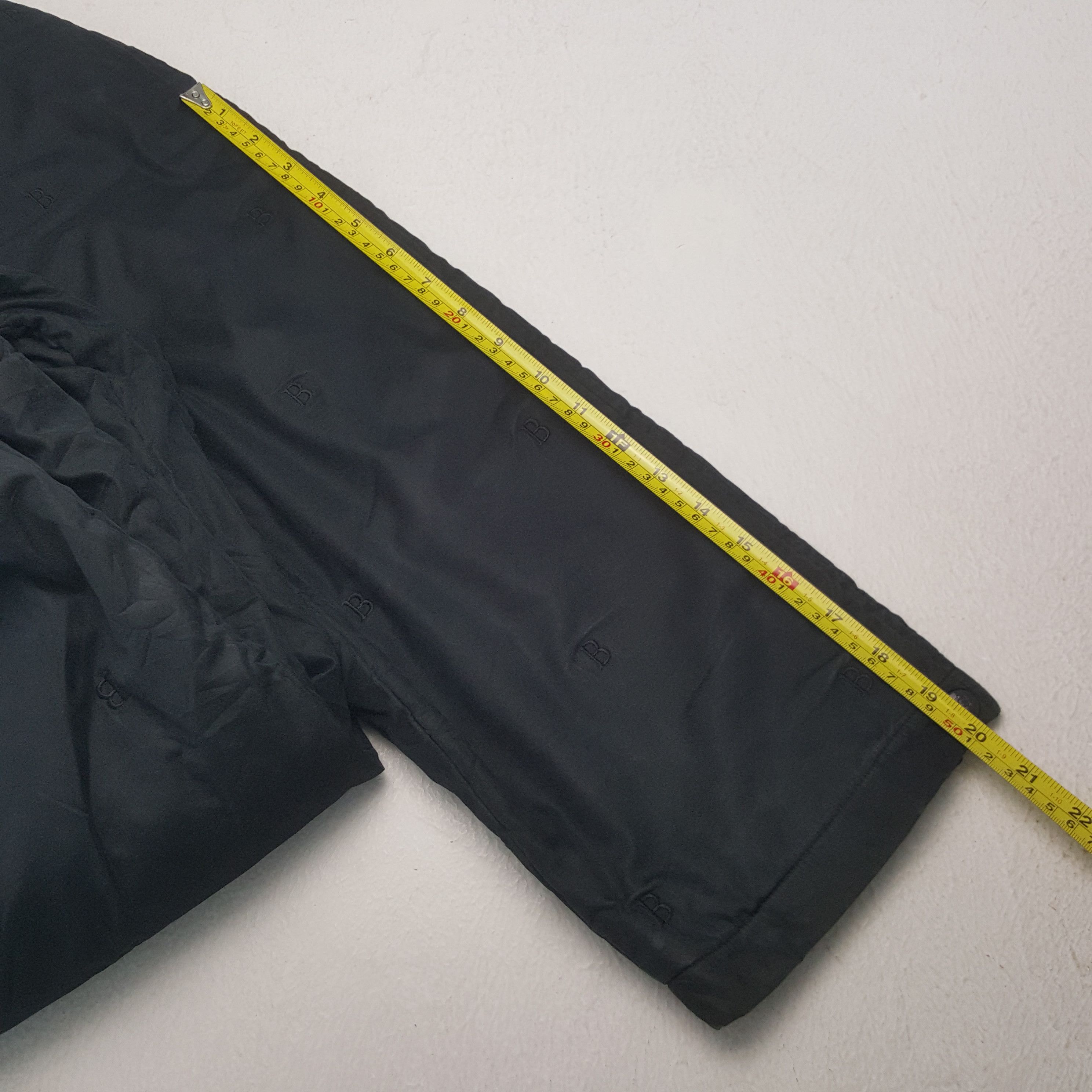 Burberry Vintage Burberry London Designer Brand Long Jacket RR3 Size US L / EU 52-54 / 3 - 7 Thumbnail