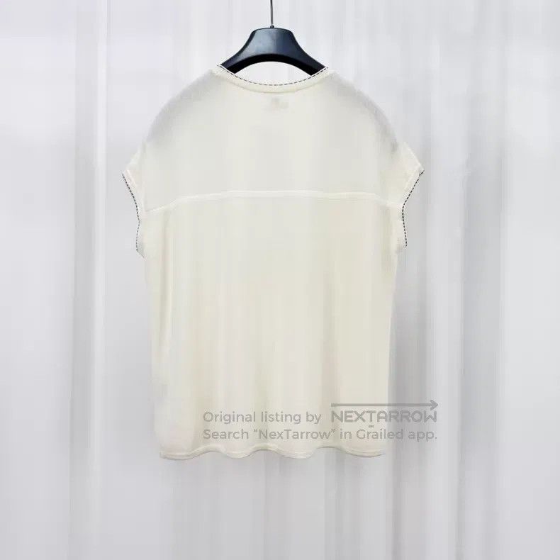 Hermes Hermes Metal Pendant Wool Knit Vest Size XS / US 0-2 / IT 36-38 - 2 Thumbnail