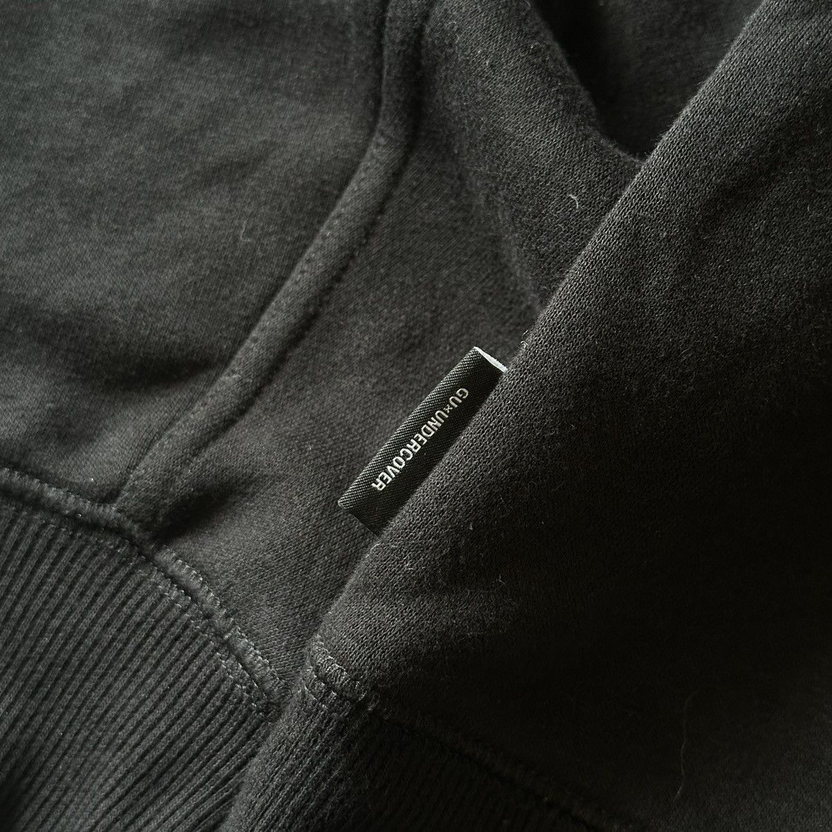 Undercover Gu x Undercover Pullover Hoodie Size US M / EU 48-50 / 2 - 8 Thumbnail