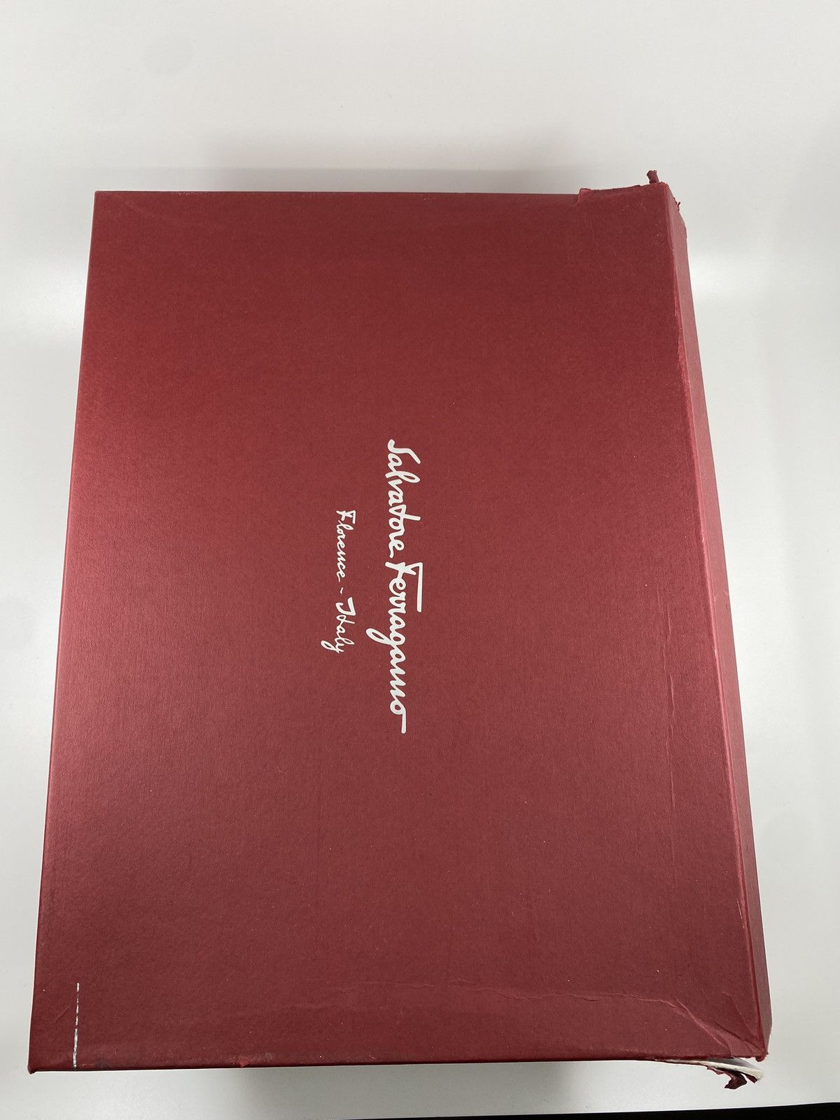 Salvatore Ferragamo Nayon Gancini Leather Sneakers Size US 12 / EU 45 - 6 Thumbnail