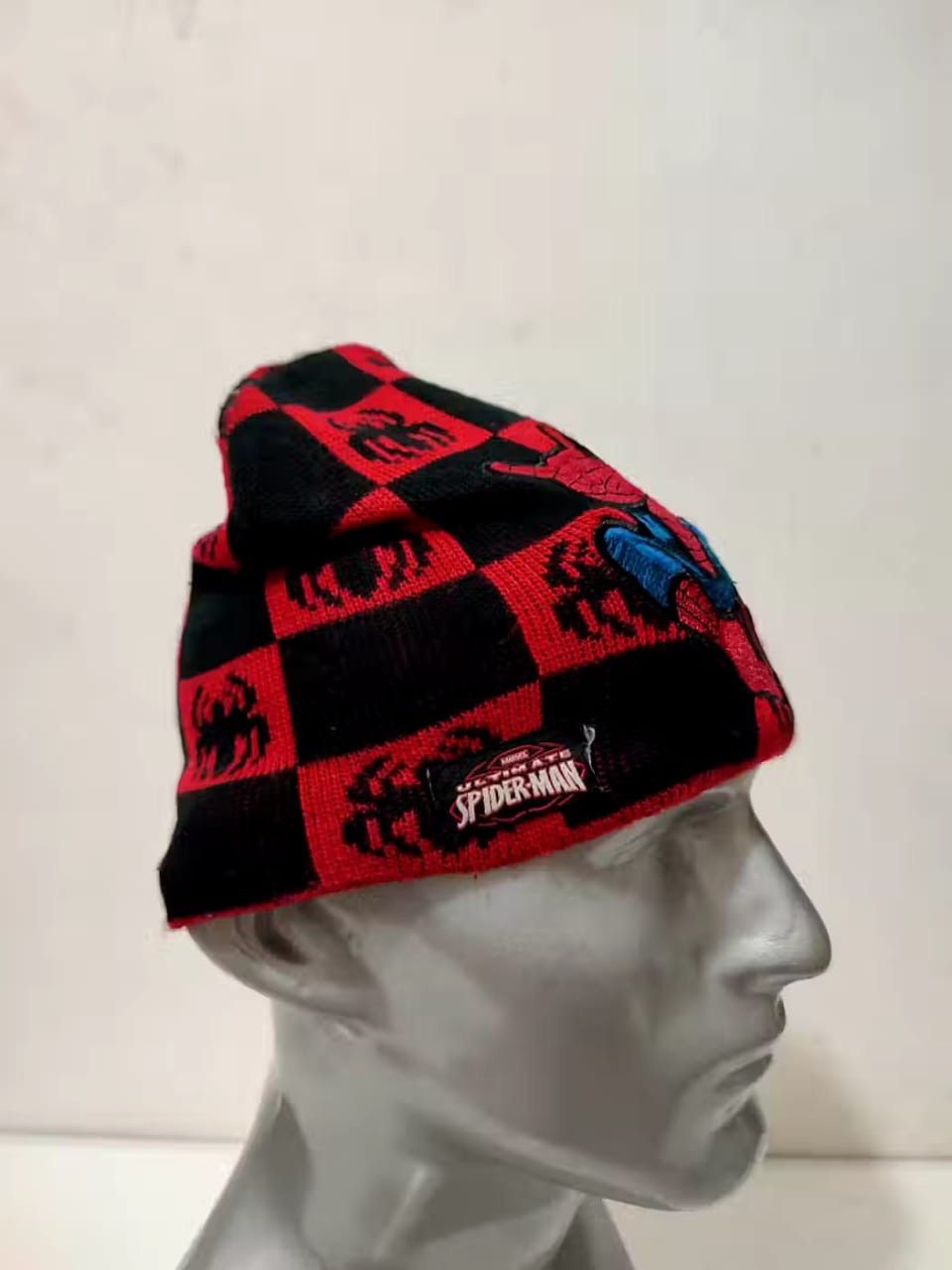 Marvel Spiderman Beanie Hats