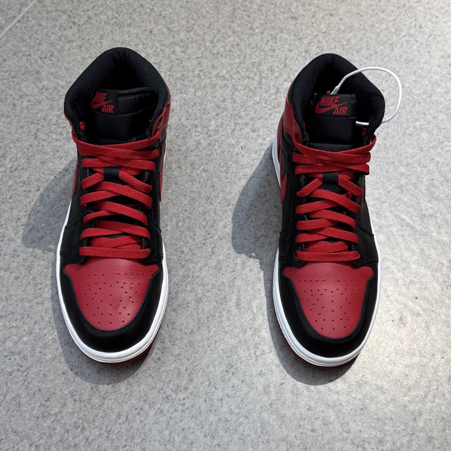 Jordan Brand Air Jordan 1 Basketball Shoes K15 Size US 9 / EU 42 - 5 Thumbnail