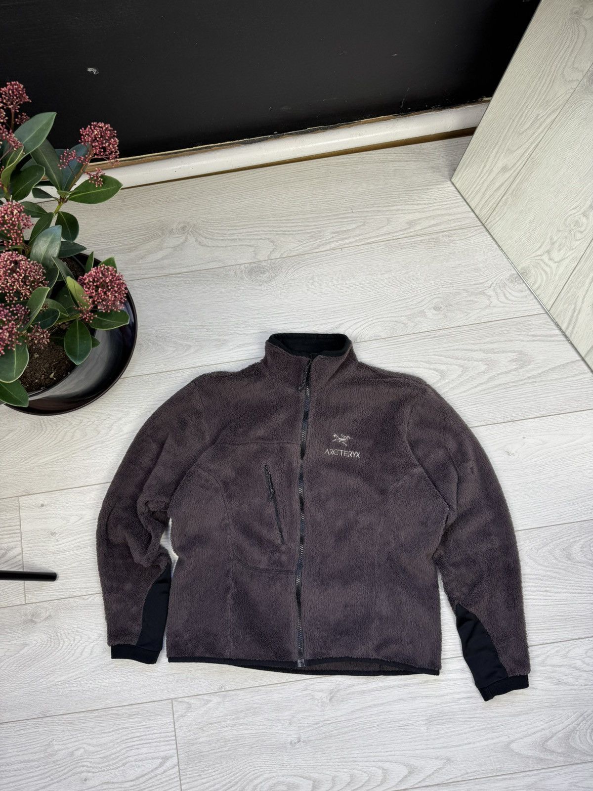Arc'teryx *RARE* ARC'TERYX DELTA SV 1990s FLEECE JACKET SWEATER Size S / US 4 / IT 40 - 1 Thumbnail